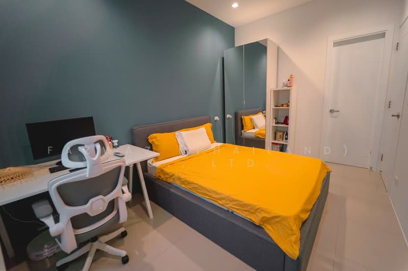 New 3BR Townhouse with Private Pool for Sale in Rawai Phuket, Move-In Ready, Phuket, Ratsada, Muang Phuket, Phuket, 3 Bedrooms, 110 sqm, Townhouse For Sale, by Fazwaz (Thailand) Co., Ltd., 500371995 - DDproperty.com