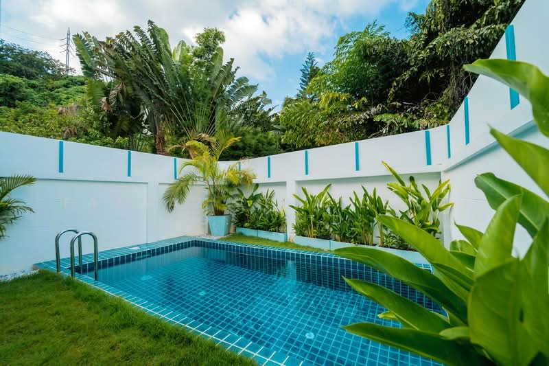 New 3BR Townhouse with Private Pool for Sale in Rawai Phuket, Move-In Ready, Phuket, Ratsada, Muang Phuket, Phuket, 3 Bedrooms, 110 sqm, Townhouse For Sale, by Fazwaz (Thailand) Co., Ltd., 500371995 - DDproperty.com