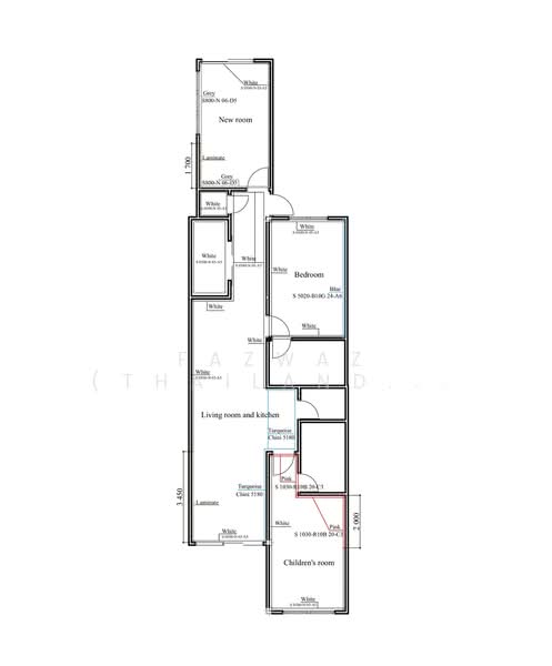 New 3BR Townhouse with Private Pool for Sale in Rawai Phuket, Move-In Ready, Phuket, Ratsada, Muang Phuket, Phuket, 3 Bedrooms, 110 sqm, Townhouse For Sale, by Fazwaz (Thailand) Co., Ltd., 500371995 - DDproperty.com