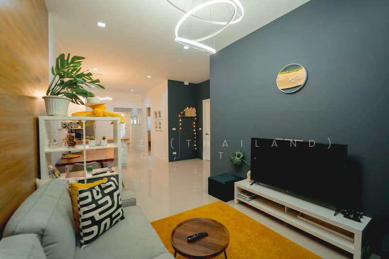 New 3BR Townhouse with Private Pool for Sale in Rawai Phuket, Move-In Ready, Phuket, Ratsada, Muang Phuket, Phuket, 3 Bedrooms, 110 sqm, Townhouse For Sale, by Fazwaz (Thailand) Co., Ltd., 500371995 - DDproperty.com
