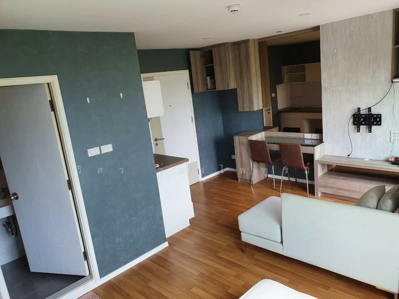 Lumpini Place Bangna Km.3, Bangkok, 52 Soi Bang Na-Trat 23, Bang Na, Bangkok, Studio, 24 sqm, Condo For Rent, by วิศว ว่องไพฑูรย์, 500371996 - DDproperty.com