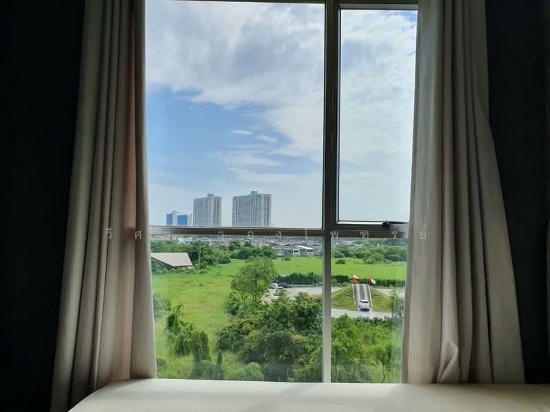 Lumpini Place Bangna Km.3, Bangkok, 52 Soi Bang Na-Trat 23, Bang Na, Bangkok, Studio, 24 sqm, Condo For Rent, by วิศว ว่องไพฑูรย์, 500371996 - DDproperty.com