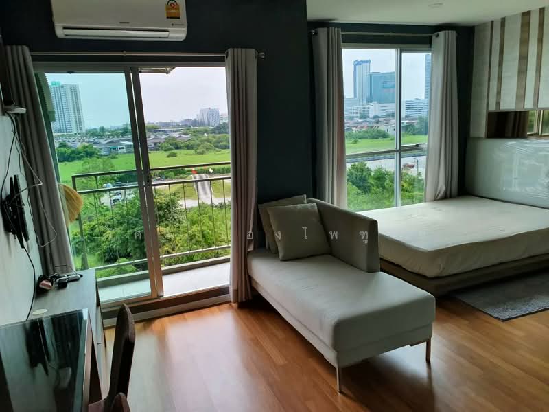 Lumpini Place Bangna Km.3, Bangkok, 52 Soi Bang Na-Trat 23, Bang Na, Bangkok, Studio, 24 sqm, Condo For Rent, by วิศว ว่องไพฑูรย์, 500371996 - DDproperty.com