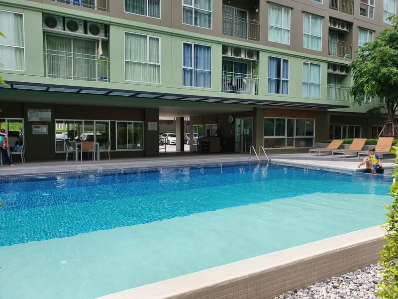 Lumpini Place Bangna Km.3 : ลุมพินี เพลส บางนา กม.3, กรุงเทพ, 52 ซ.บางนา-ตราด 23, บางนา, กรุงเทพ, 24 ตร.ม., คอนโด ให้เช่า, โดย วิศว ว่องไพฑูรย์, 500371996 - DDproperty.com