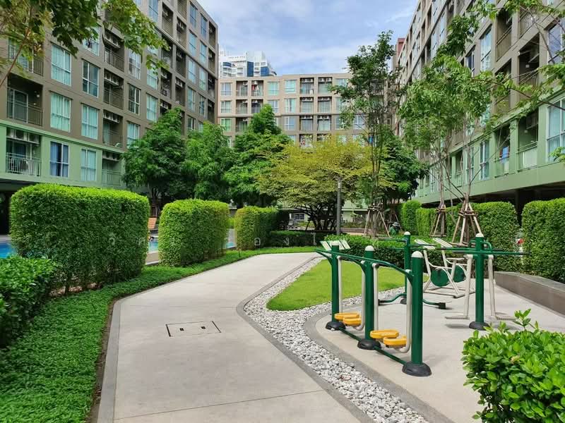 Lumpini Place Bangna Km.3 : ลุมพินี เพลส บางนา กม.3, กรุงเทพ, 52 ซ.บางนา-ตราด 23, บางนา, กรุงเทพ, 24 ตร.ม., คอนโด ให้เช่า, โดย วิศว ว่องไพฑูรย์, 500371996 - DDproperty.com