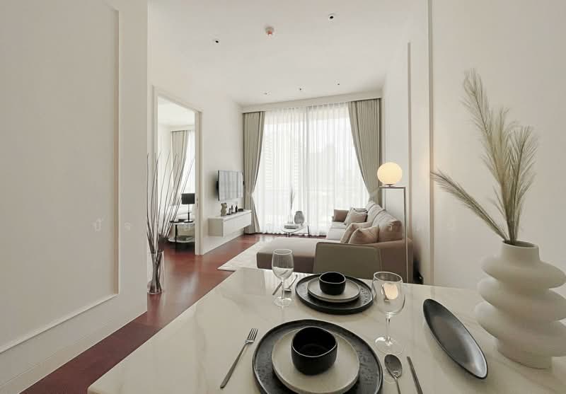 Khun By Yoo, Bangkok, 338 Thonglor Road, Khlong Tan Nua, Watthana, Bangkok, 1 Bedroom, 50 sqm, Condo For Rent, by ปัจจัย โชติสุขรัตน์, 500371997 - DDproperty.com