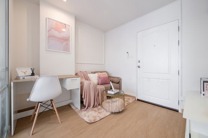 Lumpini Condo Town Ramintra-Navamin, Bangkok, Soi Ramindhra 78, Nawamin Road - Ramintra Road, Ram Inthra, Khan Na Yao, Bangkok, 1 Bedroom, 25 sqm, Condo For Sale, by Connex Property, 500371998 - DDproperty.com
