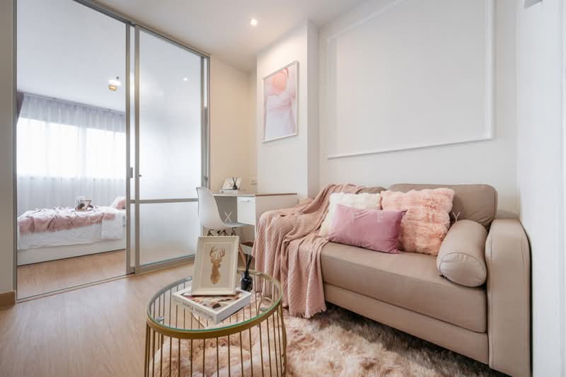 Lumpini Condo Town Ramintra-Navamin, Bangkok, Soi Ramindhra 78, Nawamin Road - Ramintra Road, Ram Inthra, Khan Na Yao, Bangkok, 1 Bedroom, 25 sqm, Condo For Sale, by Connex Property, 500371998 - DDproperty.com
