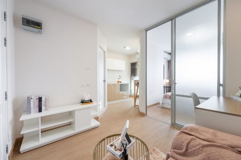 Lumpini Condo Town Ramintra-Navamin, Bangkok, Soi Ramindhra 78, Nawamin Road - Ramintra Road, Ram Inthra, Khan Na Yao, Bangkok, 1 Bedroom, 25 sqm, Condo For Sale, by Connex Property, 500371998 - DDproperty.com