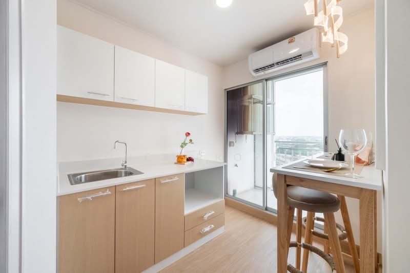 Lumpini Condo Town Ramintra-Navamin : ลุมพินี คอนโดทาวน์ รามอินทรา-นวมินทร์, กรุงเทพ, ซอยรามอินทรา 78 ถนนนวมินทร์ - รามอินทรา, รามอินทรา, คันนายาว, กรุงเทพ, 25 ตร.ม., คอนโด ขาย, โดย Connex Property, 500371998 - DDproperty.com