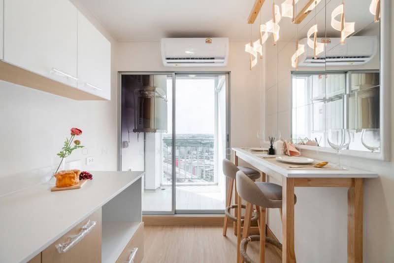 Lumpini Condo Town Ramintra-Navamin : ลุมพินี คอนโดทาวน์ รามอินทรา-นวมินทร์, กรุงเทพ, ซอยรามอินทรา 78 ถนนนวมินทร์ - รามอินทรา, รามอินทรา, คันนายาว, กรุงเทพ, 25 ตร.ม., คอนโด ขาย, โดย Connex Property, 500371998 - DDproperty.com