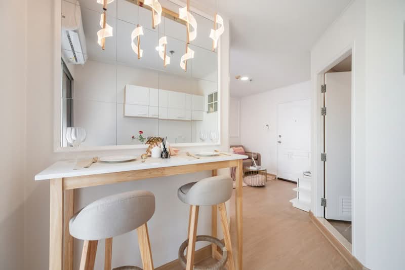 Lumpini Condo Town Ramintra-Navamin, Bangkok, Soi Ramindhra 78, Nawamin Road - Ramintra Road, Ram Inthra, Khan Na Yao, Bangkok, 1 Bedroom, 25 sqm, Condo For Sale, by Connex Property, 500371998 - DDproperty.com