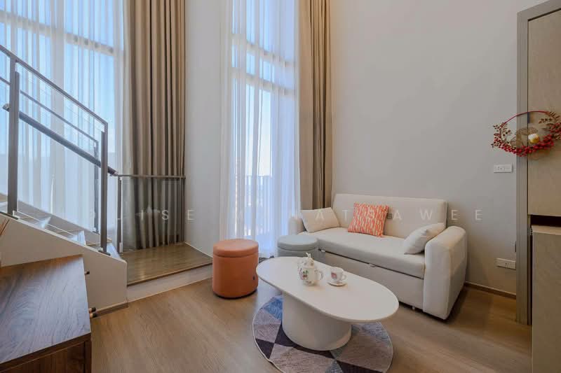 Whizdom The Forestias, Samut Prakan, Debaratana Road, Bang Kaeo, Bang Plee, Samut Prakan, 1 Bedroom, 47 sqm, Condo For Rent, by Louise Manatsawee, 500371999 - DDproperty.com
