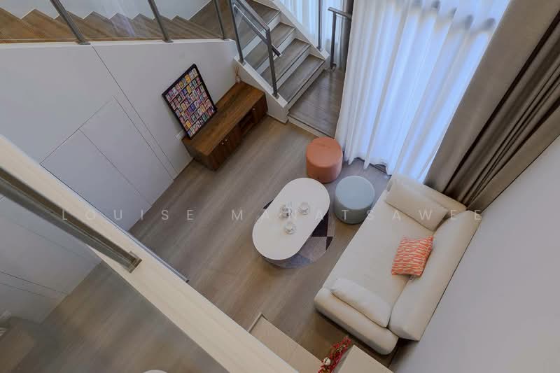 Whizdom The Forestias, Samut Prakan, Debaratana Road, Bang Kaeo, Bang Plee, Samut Prakan, 1 Bedroom, 47 sqm, Condo For Rent, by Louise Manatsawee, 500371999 - DDproperty.com