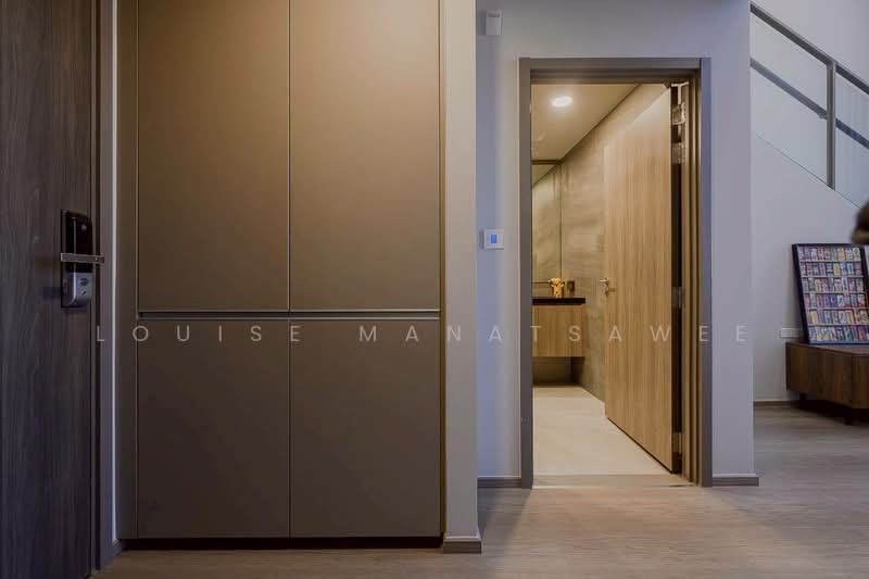 Whizdom The Forestias, Samut Prakan, Debaratana Road, Bang Kaeo, Bang Plee, Samut Prakan, 1 Bedroom, 47 sqm, Condo For Rent, by Louise Manatsawee, 500371999 - DDproperty.com