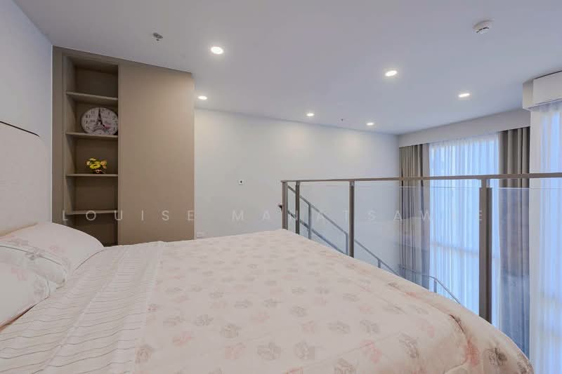 Whizdom The Forestias, Samut Prakan, Debaratana Road, Bang Kaeo, Bang Plee, Samut Prakan, 1 Bedroom, 47 sqm, Condo For Rent, by Louise Manatsawee, 500371999 - DDproperty.com
