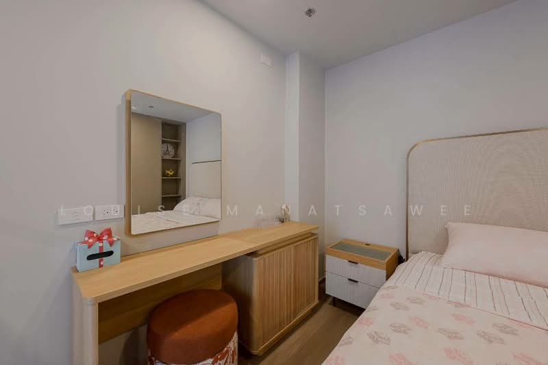 Whizdom The Forestias, Samut Prakan, Debaratana Road, Bang Kaeo, Bang Plee, Samut Prakan, 1 Bedroom, 47 sqm, Condo For Rent, by Louise Manatsawee, 500371999 - DDproperty.com