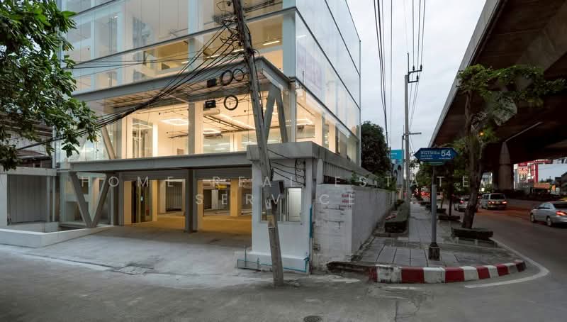 อาคาร 6 ชั้น พระราม 9 ซอย 54, Bangkok, Suan Luang, Suan Luang, Bangkok, , 1,500 sqm, Office Space For Rent, by HOME Real Estate Service, 500372001 - DDproperty.com