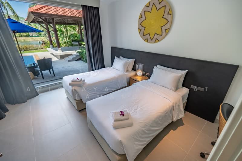 Laguna Village Phuket, Phuket, Choeng Thale, Thalang, Phuket, 4 Bedrooms, 450 sqm, Villa For Rent, by Apichaya Jamjarat (Amanda), 500372004 - DDproperty.com