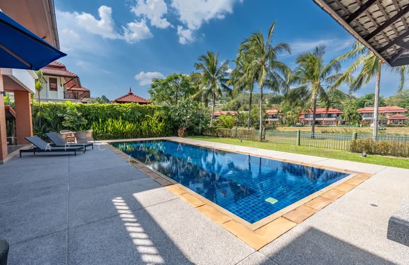 Laguna Village Phuket, Phuket, Choeng Thale, Thalang, Phuket, 4 Bedrooms, 450 sqm, Villa For Rent, by Apichaya Jamjarat (Amanda), 500372004 - DDproperty.com