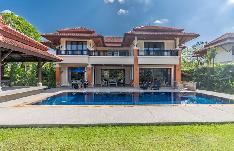 Laguna Village Phuket, Phuket, Choeng Thale, Thalang, Phuket, 4 Bedrooms, 450 sqm, Villa For Rent, by Apichaya Jamjarat (Amanda), 500372004 - DDproperty.com