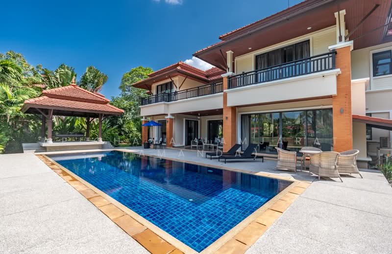 Laguna Village Phuket, Phuket, Choeng Thale, Thalang, Phuket, 4 Bedrooms, 450 sqm, Villa For Rent, by Apichaya Jamjarat (Amanda), 500372004 - DDproperty.com