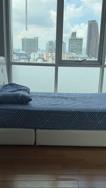 The Line Phahonyothin Park, Bangkok, 1090 Phahonyothin Road, Jom Phon, Chatuchak, Bangkok, 2 Bedrooms, 58 sqm, Condo For Sale, by จิณณ์กระวี เตชะไชยนันท์, 500372006 - DDproperty.com