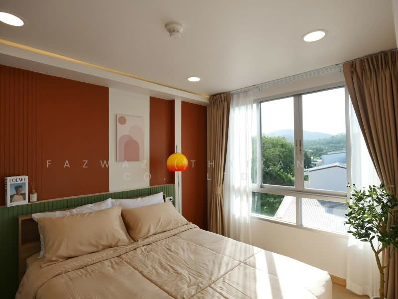 The Clover Phuket, Phuket, 3/65 Moo 3 Kwang Rd., Wichit, Muang Phuket, Phuket, 1 Bedroom, 40 sqm, Condo For Sale, by Fazwaz (Thailand) Co., Ltd., 500372009 - DDproperty.com