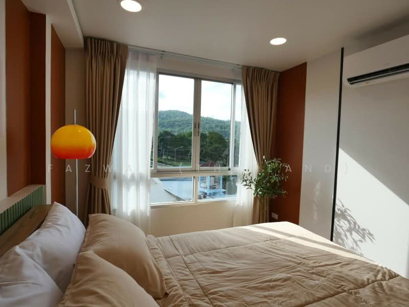 The Clover Phuket, Phuket, 3/65 Moo 3 Kwang Rd., Wichit, Muang Phuket, Phuket, 1 Bedroom, 40 sqm, Condo For Sale, by Fazwaz (Thailand) Co., Ltd., 500372009 - DDproperty.com