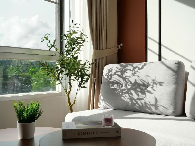 The Clover Phuket, Phuket, 3/65 Moo 3 Kwang Rd., Wichit, Muang Phuket, Phuket, 1 Bedroom, 40 sqm, Condo For Sale, by Fazwaz (Thailand) Co., Ltd., 500372009 - DDproperty.com
