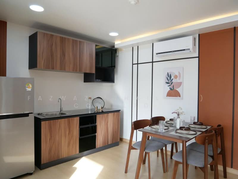 The Clover Phuket, Phuket, 3/65 Moo 3 Kwang Rd., Wichit, Muang Phuket, Phuket, 1 Bedroom, 40 sqm, Condo For Sale, by Fazwaz (Thailand) Co., Ltd., 500372009 - DDproperty.com