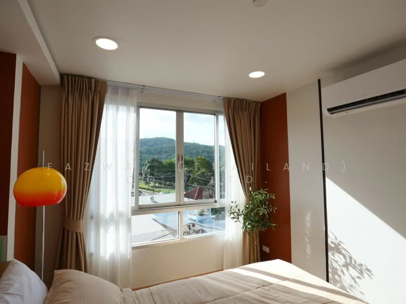 The Clover Phuket, Phuket, 3/65 Moo 3 Kwang Rd., Wichit, Muang Phuket, Phuket, 1 Bedroom, 40 sqm, Condo For Sale, by Fazwaz (Thailand) Co., Ltd., 500372009 - DDproperty.com