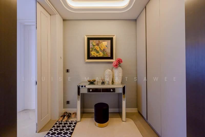 One Bangkok, Bangkok, Wireless Road (Witthayu), Lumphini, Pathum Wan, Bangkok, 2 Bedrooms, 151 sqm, Condo For Rent, by Louise Manatsawee, 500372014 - DDproperty.com