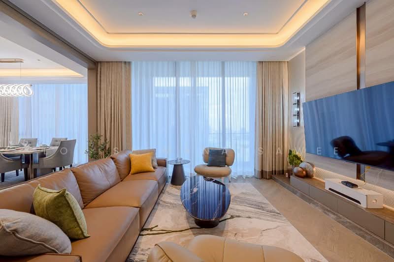 One Bangkok : วัน แบงค็อก, กรุงเทพ, ถนน วิทยุ, ลุมพินี, ปทุมวัน, กรุงเทพ, 151 ตร.ม., คอนโด ให้เช่า, โดย Louise Manatsawee, 500372014 - DDproperty.com