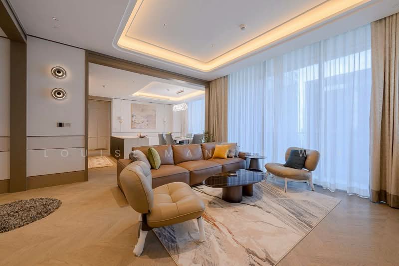 One Bangkok, Bangkok, Wireless Road (Witthayu), Lumphini, Pathum Wan, Bangkok, 2 Bedrooms, 151 sqm, Condo For Rent, by Louise Manatsawee, 500372014 - DDproperty.com