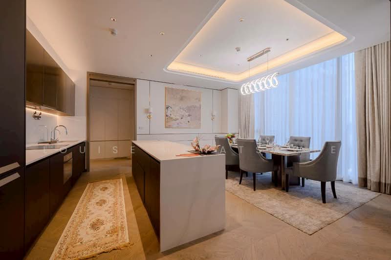 One Bangkok, Bangkok, Wireless Road (Witthayu), Lumphini, Pathum Wan, Bangkok, 2 Bedrooms, 151 sqm, Condo For Rent, by Louise Manatsawee, 500372014 - DDproperty.com