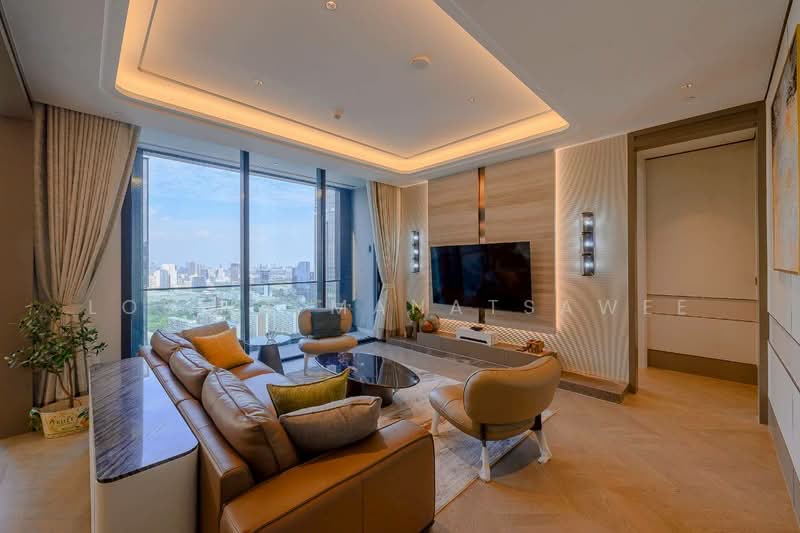 One Bangkok, Bangkok, Wireless Road (Witthayu), Lumphini, Pathum Wan, Bangkok, 2 Bedrooms, 151 sqm, Condo For Rent, by Louise Manatsawee, 500372014 - DDproperty.com