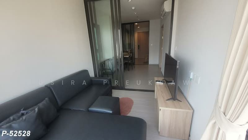 Life Sathorn Sierra : ไลฟ์ สาทร เซียร์รา, กรุงเทพ, ถนนราชพฤกษ์, ตลาดพลู, ธนบุรี, กรุงเทพ, 40 ตร.ม., คอนโด ให้เช่า, โดย Susira Preuksawun, 500372015 - DDproperty.com