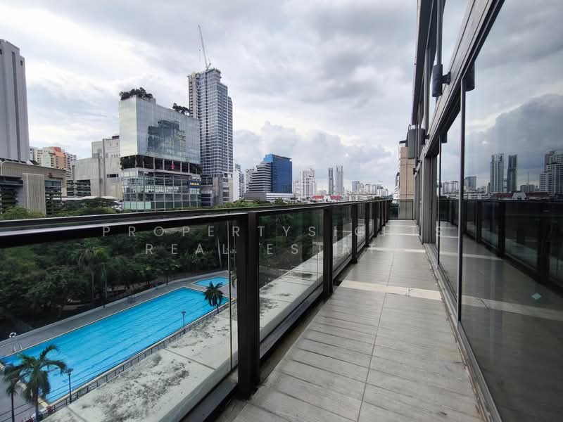 The Philo Residence, Bangkok, 32 ซอยเมธีนิเวศม์ ถนนสุขุมวิท แขวงคลองตัน คลองเตย กทม, Khong Tan, Khlong Toei, Bangkok, 3 Bedrooms, 168 sqm, Condo For Rent, by PROPERTYSIGHTS REAL ESTATE, 500372016 - DDproperty.com
