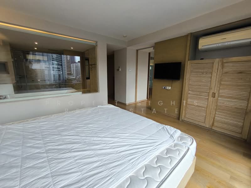 The Philo Residence, Bangkok, 32 ซอยเมธีนิเวศม์ ถนนสุขุมวิท แขวงคลองตัน คลองเตย กทม, Khong Tan, Khlong Toei, Bangkok, 3 Bedrooms, 168 sqm, Condo For Rent, by PROPERTYSIGHTS REAL ESTATE, 500372016 - DDproperty.com