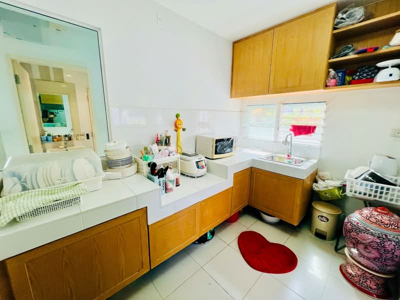 ชัยพฤกษ์ ศรีนครินทร์ (Chaiyapruek Srinakarin), Samut Prakan, Bang Mueng, Muang Samut Prakarn, Samut Prakan, 3 Bedrooms, 150 sqm, Single Detached House For Sale, by The Best Property ปู, 500372017 - DDproperty.com
