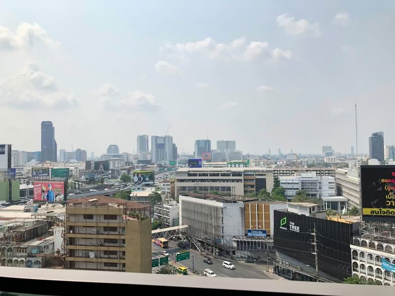 Lumpini Suite Dindaeng-Ratchaprarop, Bangkok, Asoke-Dindaeng Road, Din Daeng, Bangkok, 1 Bedroom, 29 sqm, Condo For Rent, by Matus Kreuwan, 500372019 - DDproperty.com