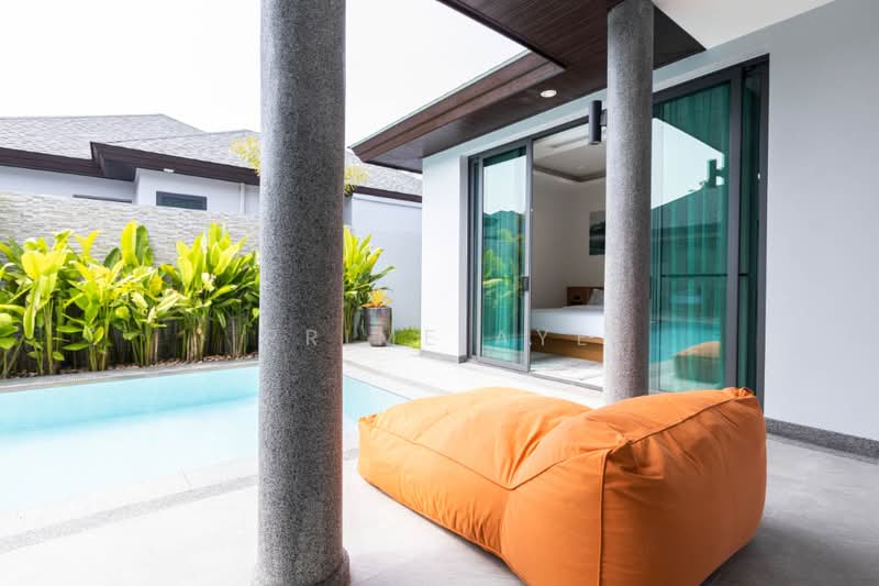 The Harmony by Wallaya Villas : เดอะ ฮาโมนี่ บาย วัลญา วิลล่า, ภูเก็ต, ศรีสุนทร, ถลาง, ภูเก็ต, 525 ตร.ม., วิลล่า ให้เช่า, โดย Prime Aye, 500372020 - DDproperty.com