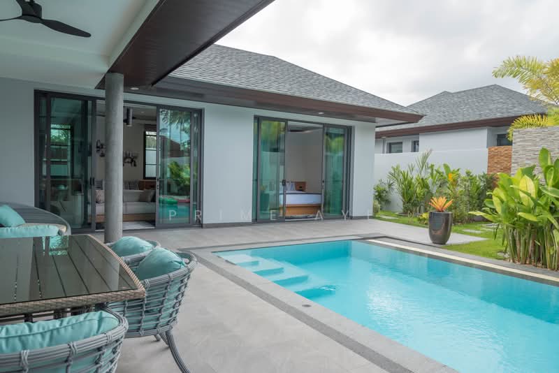 The Harmony by Wallaya Villas, Phuket, Sri Sunthon, Thalang, Phuket, 4 Bedrooms, 525 sqm, Villa For Rent, by Prime Aye, 500372020 - DDproperty.com
