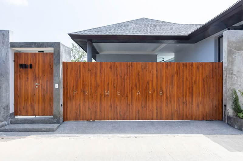 The Harmony by Wallaya Villas, Phuket, Sri Sunthon, Thalang, Phuket, 4 Bedrooms, 525 sqm, Villa For Rent, by Prime Aye, 500372020 - DDproperty.com