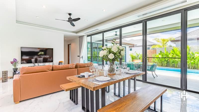 The Harmony by Wallaya Villas, Phuket, Sri Sunthon, Thalang, Phuket, 4 Bedrooms, 525 sqm, Villa For Rent, by Prime Aye, 500372020 - DDproperty.com