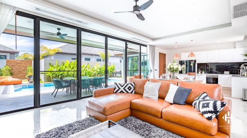 The Harmony by Wallaya Villas : เดอะ ฮาโมนี่ บาย วัลญา วิลล่า, ภูเก็ต, ศรีสุนทร, ถลาง, ภูเก็ต, 525 ตร.ม., วิลล่า ให้เช่า, โดย Prime Aye, 500372020 - DDproperty.com