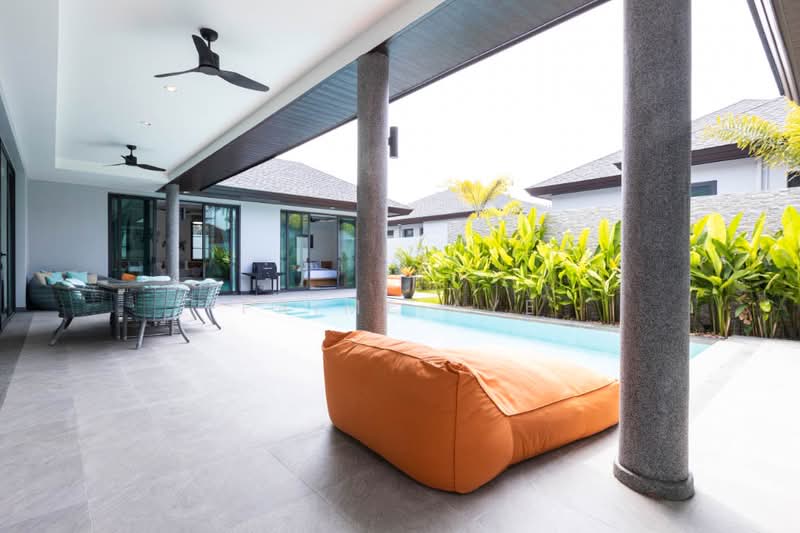 The Harmony by Wallaya Villas : เดอะ ฮาโมนี่ บาย วัลญา วิลล่า, ภูเก็ต, ศรีสุนทร, ถลาง, ภูเก็ต, 525 ตร.ม., วิลล่า ให้เช่า, โดย Prime Aye, 500372020 - DDproperty.com