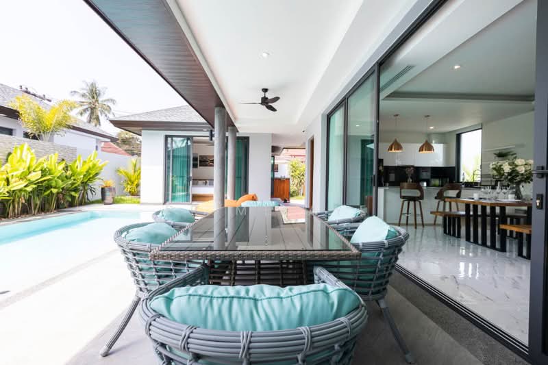 The Harmony by Wallaya Villas, Phuket, Sri Sunthon, Thalang, Phuket, 4 Bedrooms, 525 sqm, Villa For Rent, by Prime Aye, 500372020 - DDproperty.com