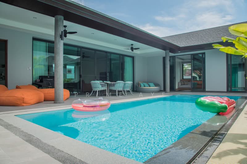 The Harmony by Wallaya Villas, Phuket, Sri Sunthon, Thalang, Phuket, 4 Bedrooms, 525 sqm, Villa For Rent, by Prime Aye, 500372020 - DDproperty.com